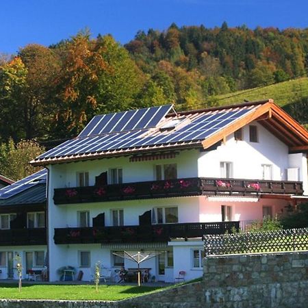 Haus Heimattreu Hotel Schönau am Königssee Exterior foto